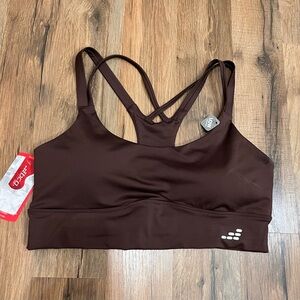BCG Women's Brown Sports Bra